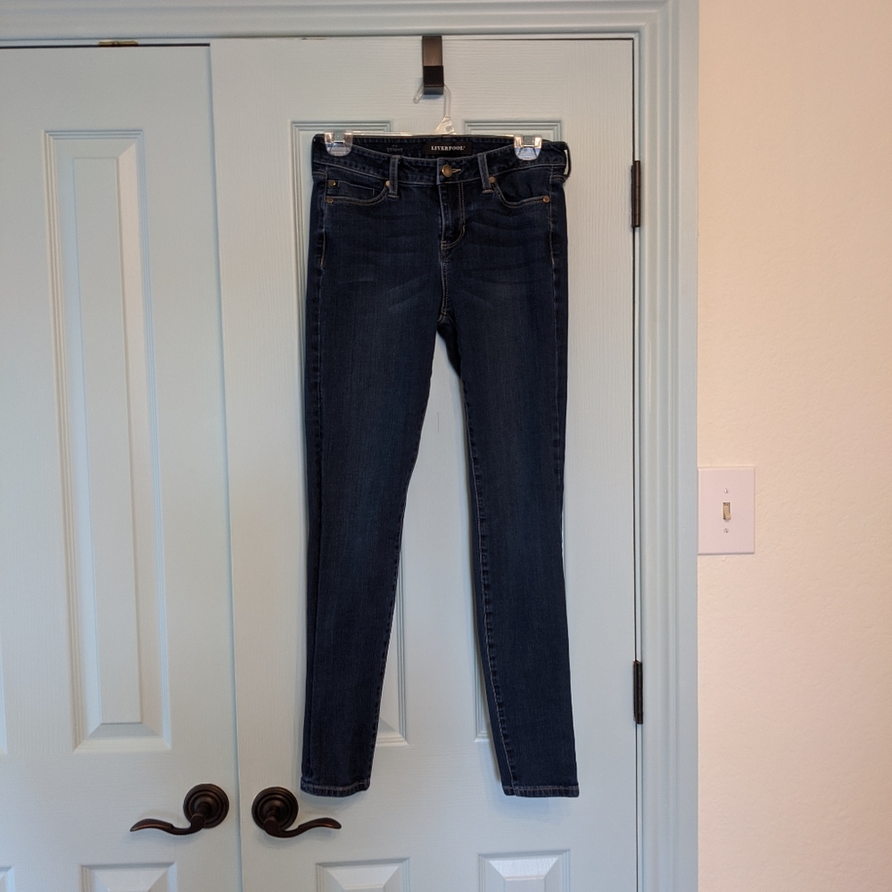 Liverpool Skinny Jeans